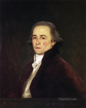  Antonio Obras - Juan Antonio Meléndez Valdés Francisco de Goya